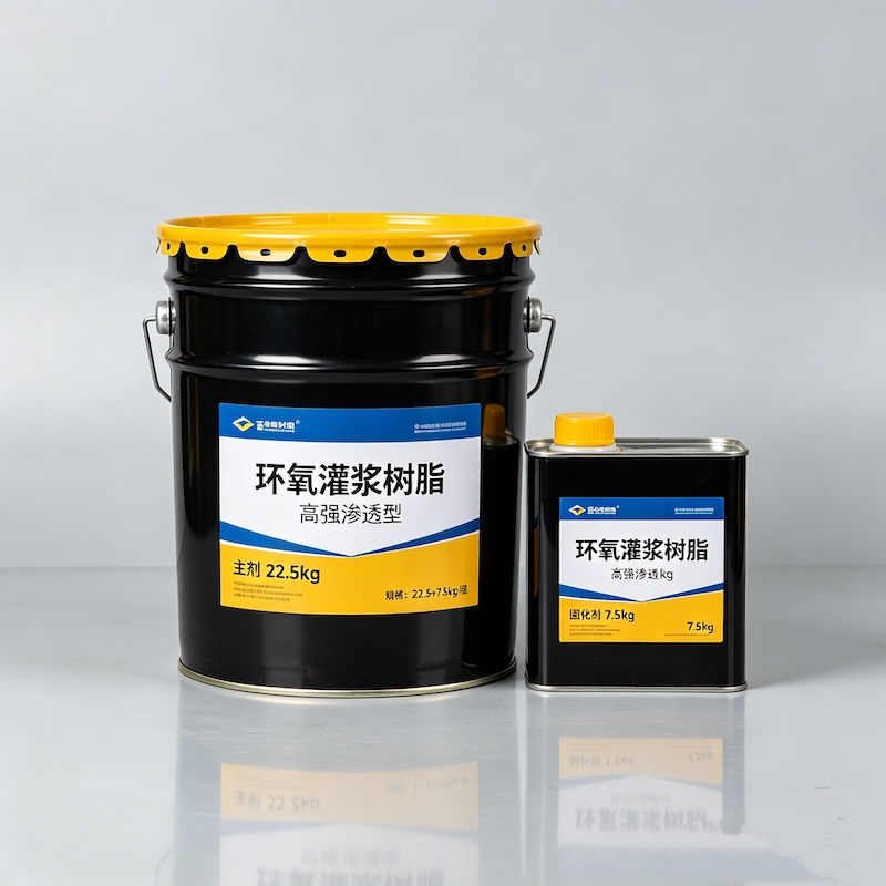 鲅鱼圈环氧树酯灌浆材料